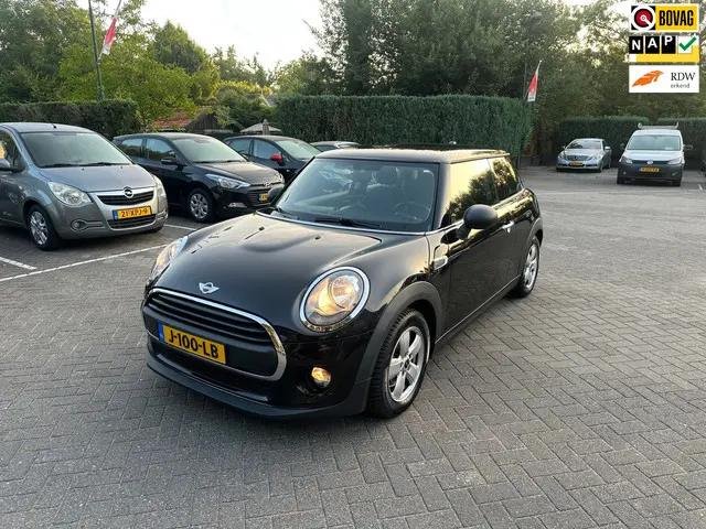 MINI One Mini 1.2 2015 Benzine