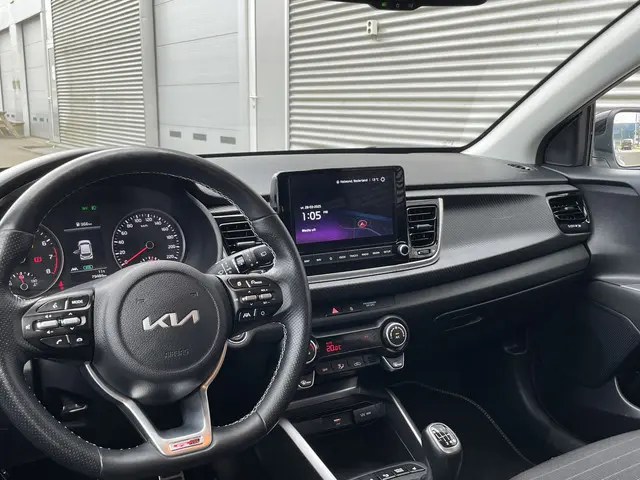 Kia Rio 1.0 T-GDi MHEV GT-Line 2023 Hybride Benzine 12