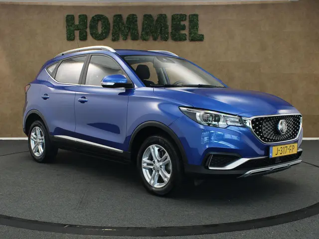 MG ZS EV Comfort 45 kWh 2020 Elektrisch 11