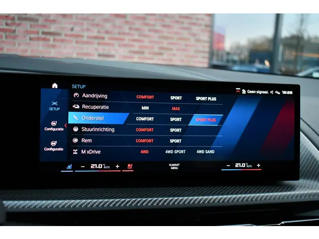 BMW XM V8 650pk 30kWh 2023 Hybride Benzine 47