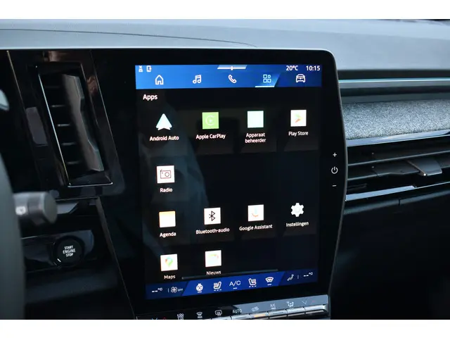 Renault Austral Techno 2025 Hybride Benzine 29