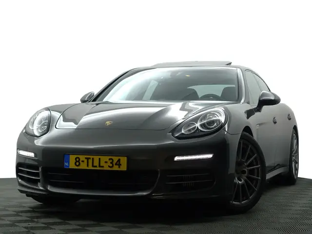 Porsche Panamera 3.0 4S Executive- 2014 Benzine 34