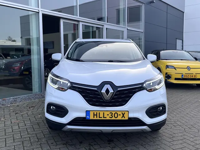 Renault Kadjar 1.3 TCe Intense 2021 Benzine 15