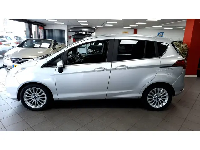 Ford B-MAX 1.0 EcoBoost Titanium 2014 Benzine 4