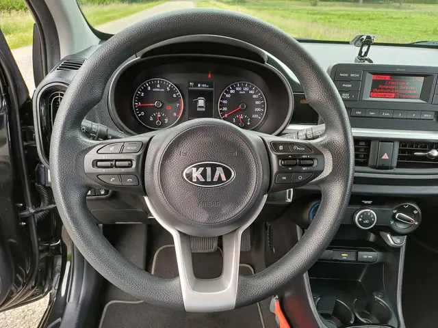 Kia Picanto 1.0 DPi ComfortLine 2021 Benzine 37