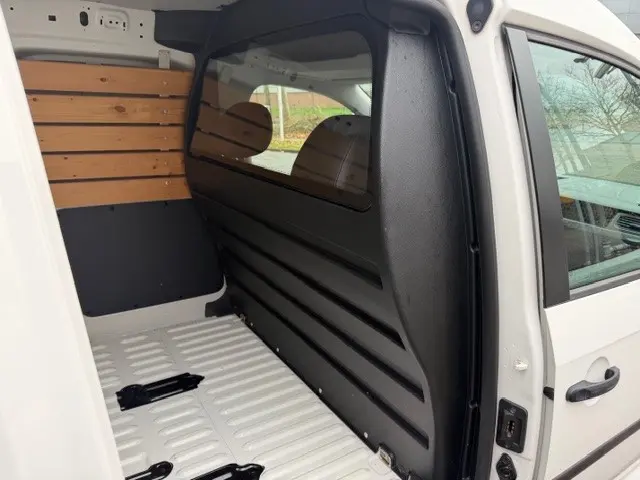 Volkswagen Caddy 1.4 TGI L2H1 EcoFuel Maxi 2020 CNG 8