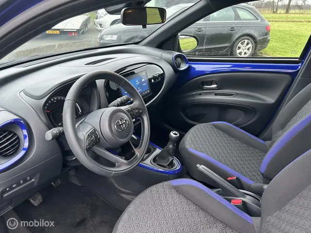 Toyota Aygo X 1.0 VVT-i MT Pulse 2024 Benzine 6