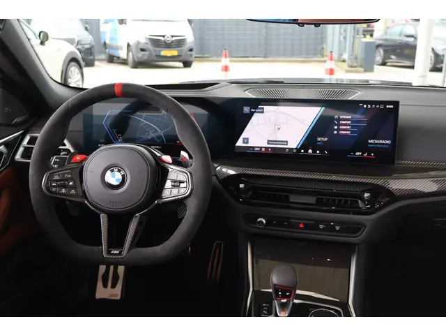 BMW M4 Cabrio Competition 2026 Benzine 14