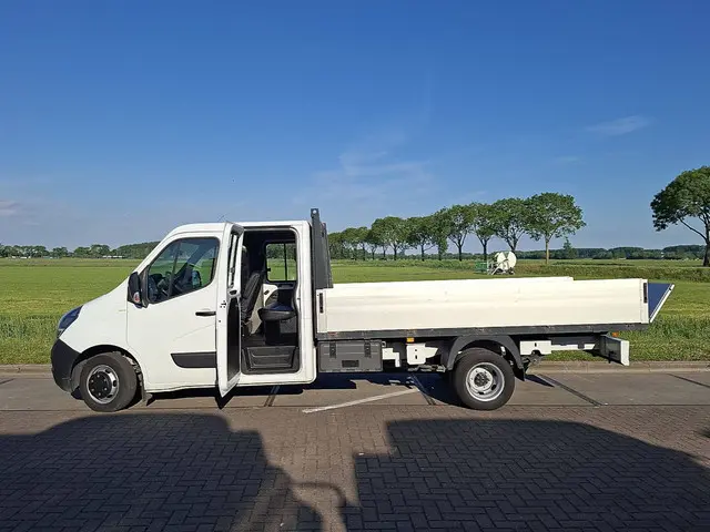 Opel Movano 2.3 2020 Diesel 17