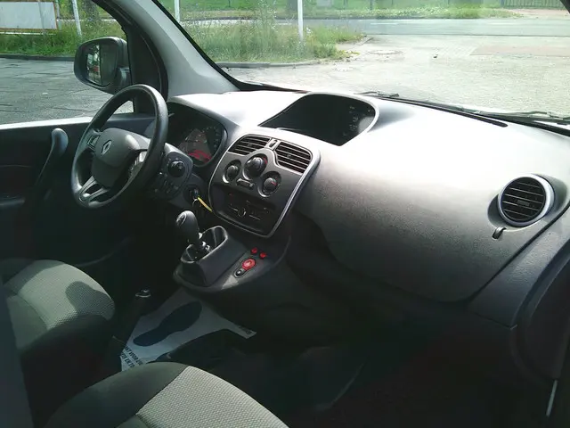 Renault Kangoo 1.5 Blue dCi 80 Comfort 2020 Diesel 11