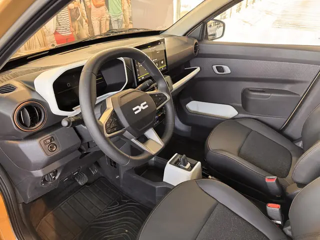 Dacia Spring Extreme 65 26.8 kWh 2025 Elektrisch 15