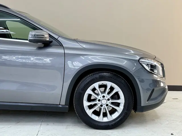Mercedes-Benz GLA 200 Ambition, 157Pk, 2014, 2014 Benzine 27