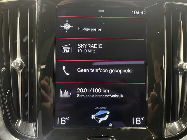 Volvo V60 2.0 B3 163pk AUT8 R-Design 2021 Benzine 11