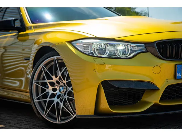 BMW M3 3 Serie Competition 2017 Benzine 40