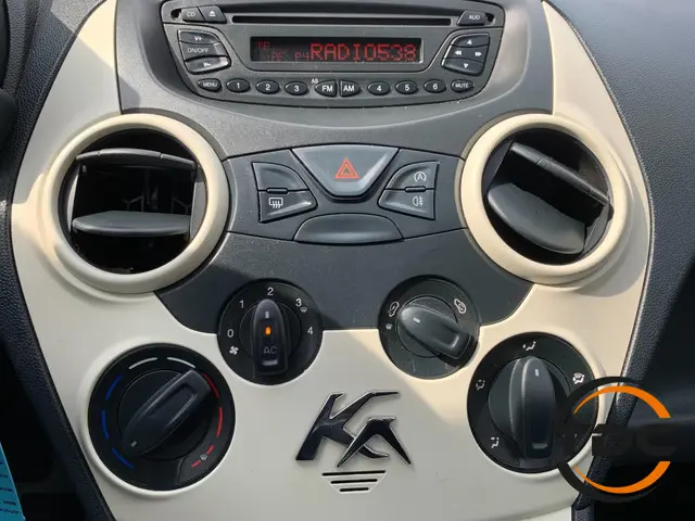 Ford Ka 1.2 Champions AIRCO LMV 2012 Benzine 11