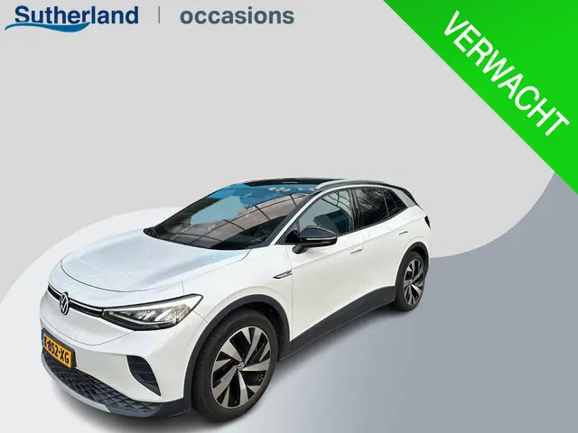 Volkswagen ID.4 Max 77 kWh 2021 Elektrisch