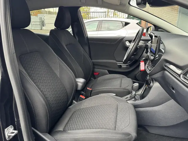 Ford Puma 1.0 ECOBOOST TITANIUM 2021 Benzine 10