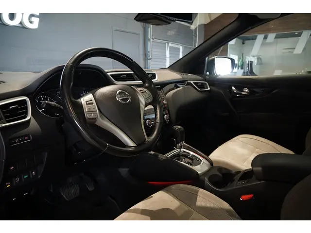 Nissan QASHQAI 1.2 Tekna 2016 Benzine 4
