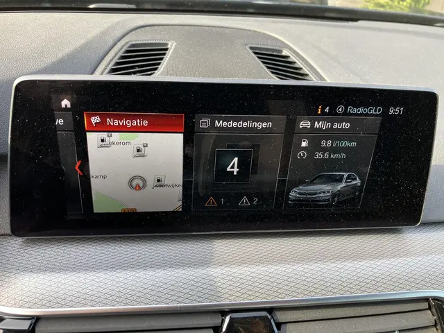 BMW 5 Serie 520i 2019 Benzine 38