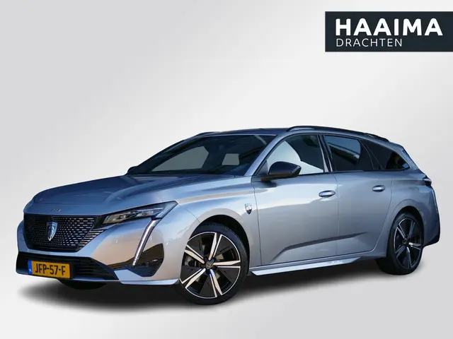 Peugeot 308 SW 1.2T 130pk Automaat GT 2024 Benzine