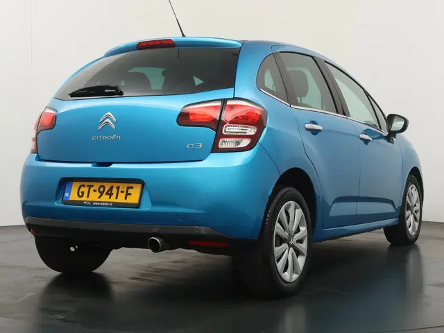 Citroën C3 1.2 PureTech Collection 2015 Benzine 5
