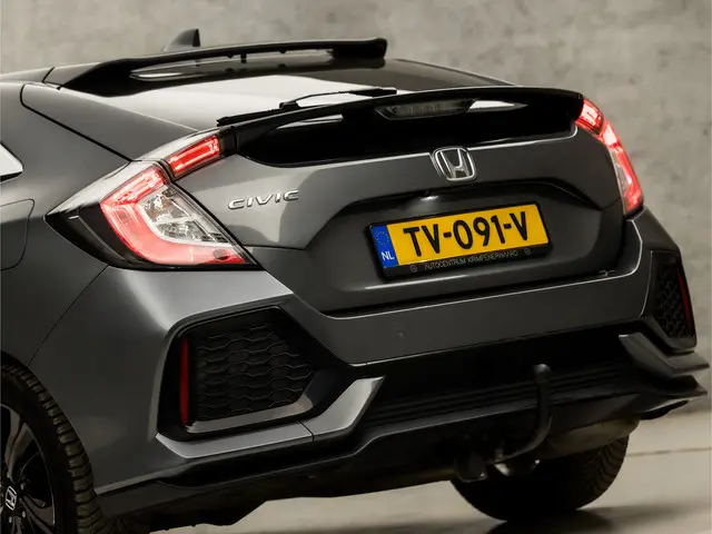 Honda Civic 1.0 i-VTEC Sport 2017 Benzine 12