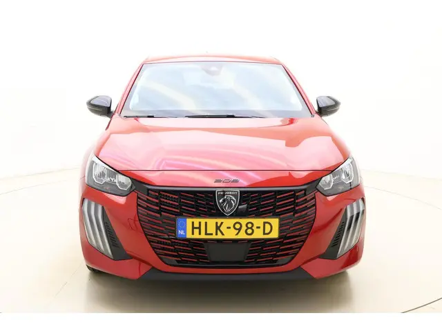 Peugeot 208 1.2 Hybrid e-DCS6 Allure 2025 Hybride Benzine 6