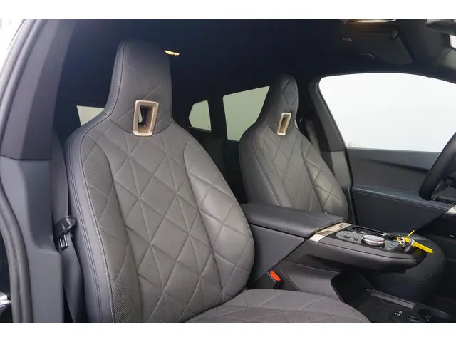 BMW iX xDrive40 2021 Elektrisch 8