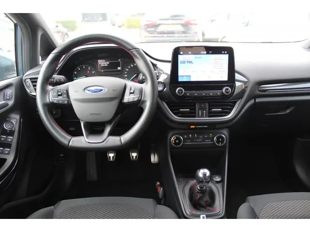 Ford Fiesta 1.0 EcoBoost ST-Line 2020 Benzine 15