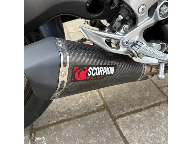 Yamaha MT 09 Tour ABS 2017 Benzine 7