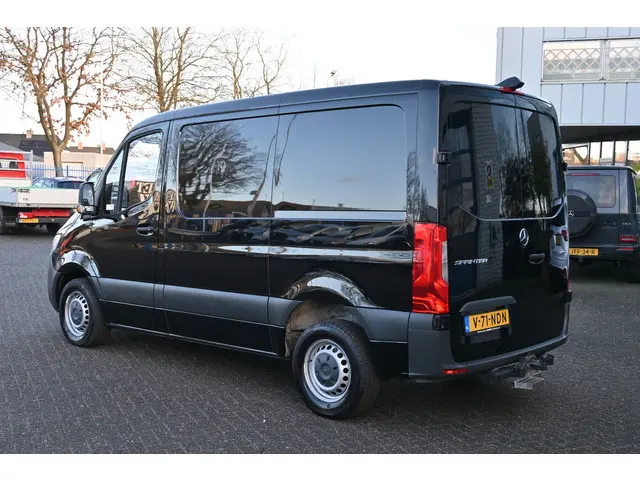 Mercedes-Benz Sprinter 214 CDI L1H1 FWD 2020 Diesel 10