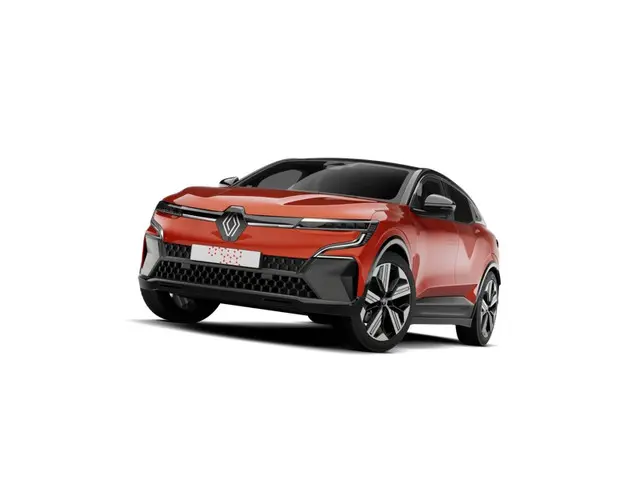 Renault Megane E-Tech Iconic 2025 Elektrisch 9