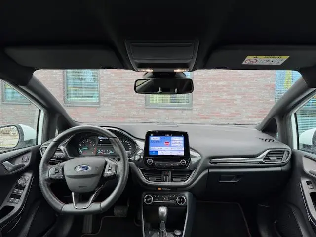 Ford Fiesta 1.0 EcoBoost ST-Line X 2021 Benzine 19