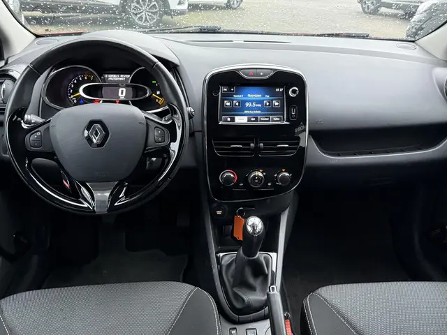 Renault Clio 0.9 TCe Expression 2013 Benzine 3