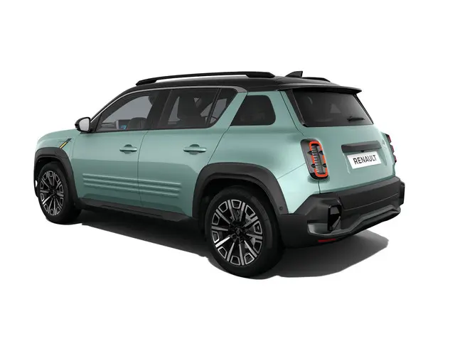 Renault 4 Iconic 2025 Elektrisch 5