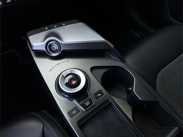 Kia EV6 58 kWh 2021 Elektrisch 23