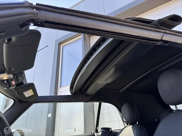 MINI Cooper Cabrio 1.5 Chili 2019 Benzine 10