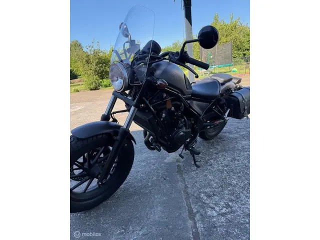 Honda CMX 500 Rebel 2018 Benzine 2