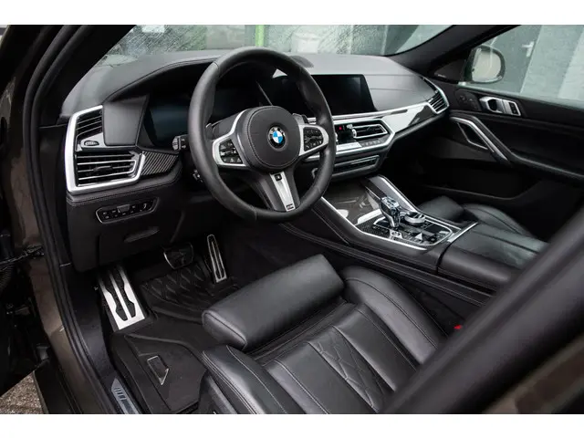 BMW X6 xDrive40i High Executive M Sport 2020 Benzine 11