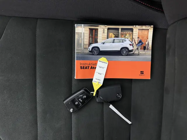 SEAT Ateca 1.5 TSI FR Business Intense 2020 Benzine 27