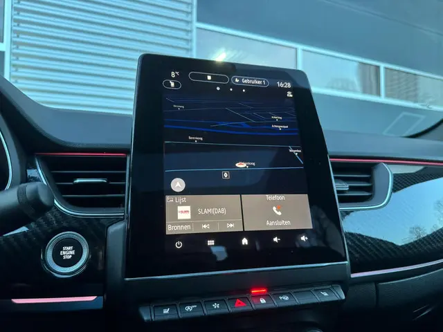 Renault Arkana 1.3 Hybrid 160 R.S. line 2023 Benzine 13