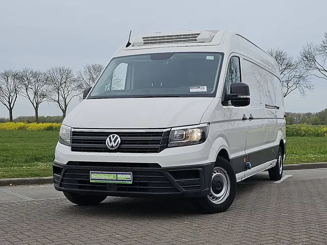 Volkswagen Crafter 35 2.0 2018 Diesel