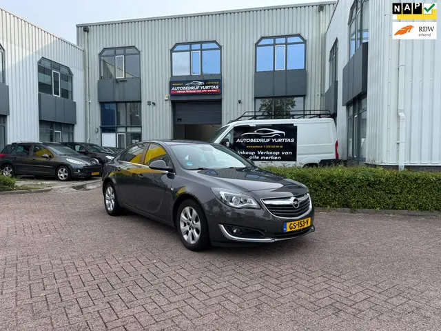 Opel Insignia 1.4 T EcoFLEX Business+ 2015 Benzine