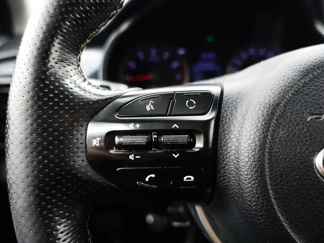 Kia Rio 1.0 TGDI GT-Line Blackpack- 2019 Benzine 16