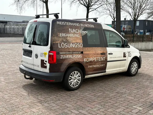 Volkswagen Caddy 1.2 TSI L1H1 BMT Trendline 2016 Benzine 4