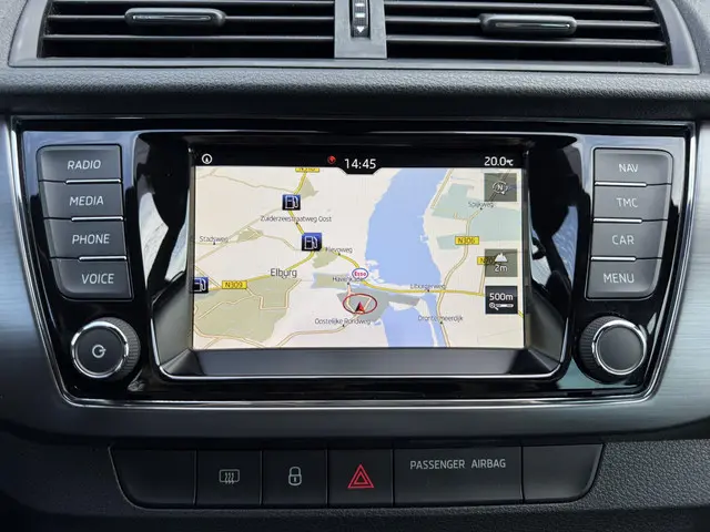 Škoda Fabia Combi 1.0 TSI Sport Business 2020 Benzine 18