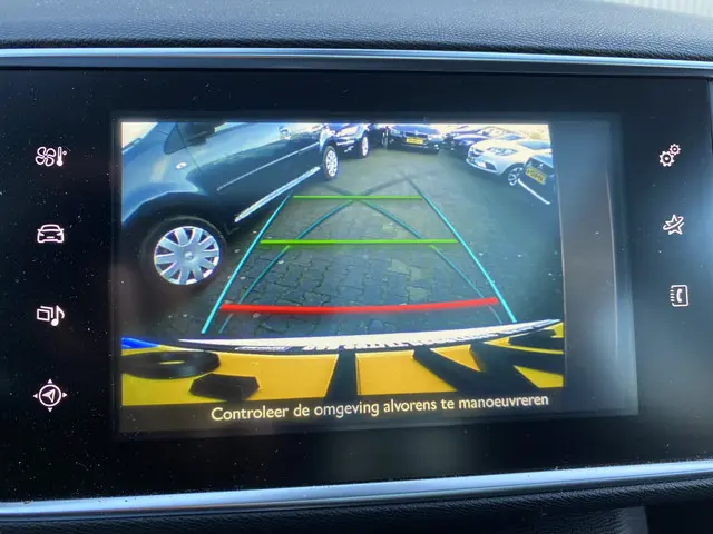 Peugeot 308 1.6 THP Allure 2014 Benzine 14