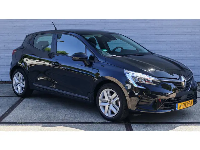 Renault Clio 1.0 TCe Zen 2021 Benzine 20