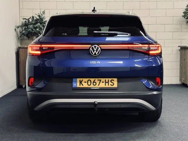 Volkswagen ID.4 First 77 kWh 2020 Elektrisch 8