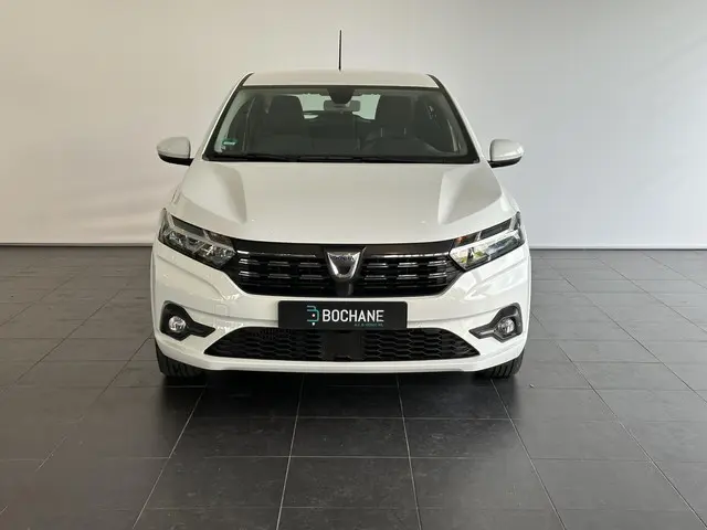 Dacia Sandero 1.0 TCe 100 Bi-Fuel Comfort 2022 Benzine 15